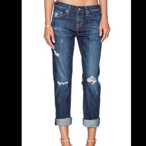 AG Adriano Goldschmied The Ex-Boyfriend Slim Jeans